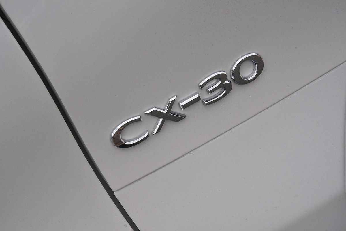 2025 Mazda CX-30 G20 Pure DM Series