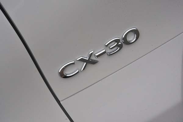 2025 Mazda CX-30 G20 Pure DM Series