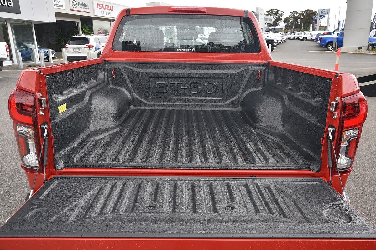 2025 Mazda BT-50 GT TF 4X4