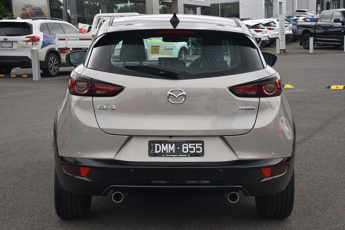2025 Mazda CX-3 G20 GT SP DK