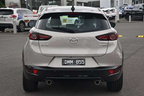 2025 Mazda CX-3 G20 GT SP DK