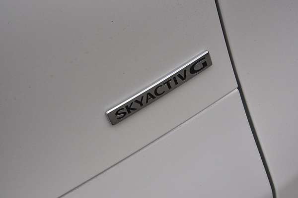 2025 Mazda CX-30 G20 Pure DM Series