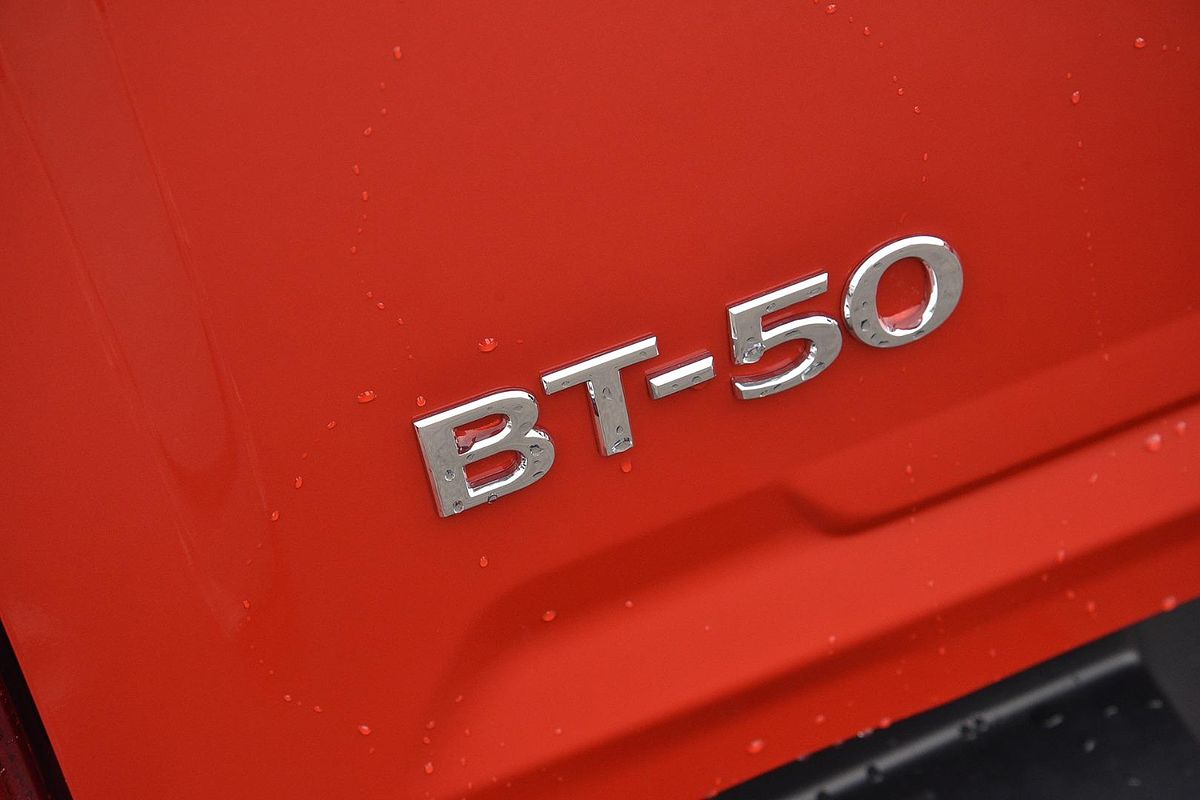 2025 Mazda BT-50 GT TF 4X4