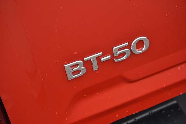 2025 Mazda BT-50 GT TF 4X4