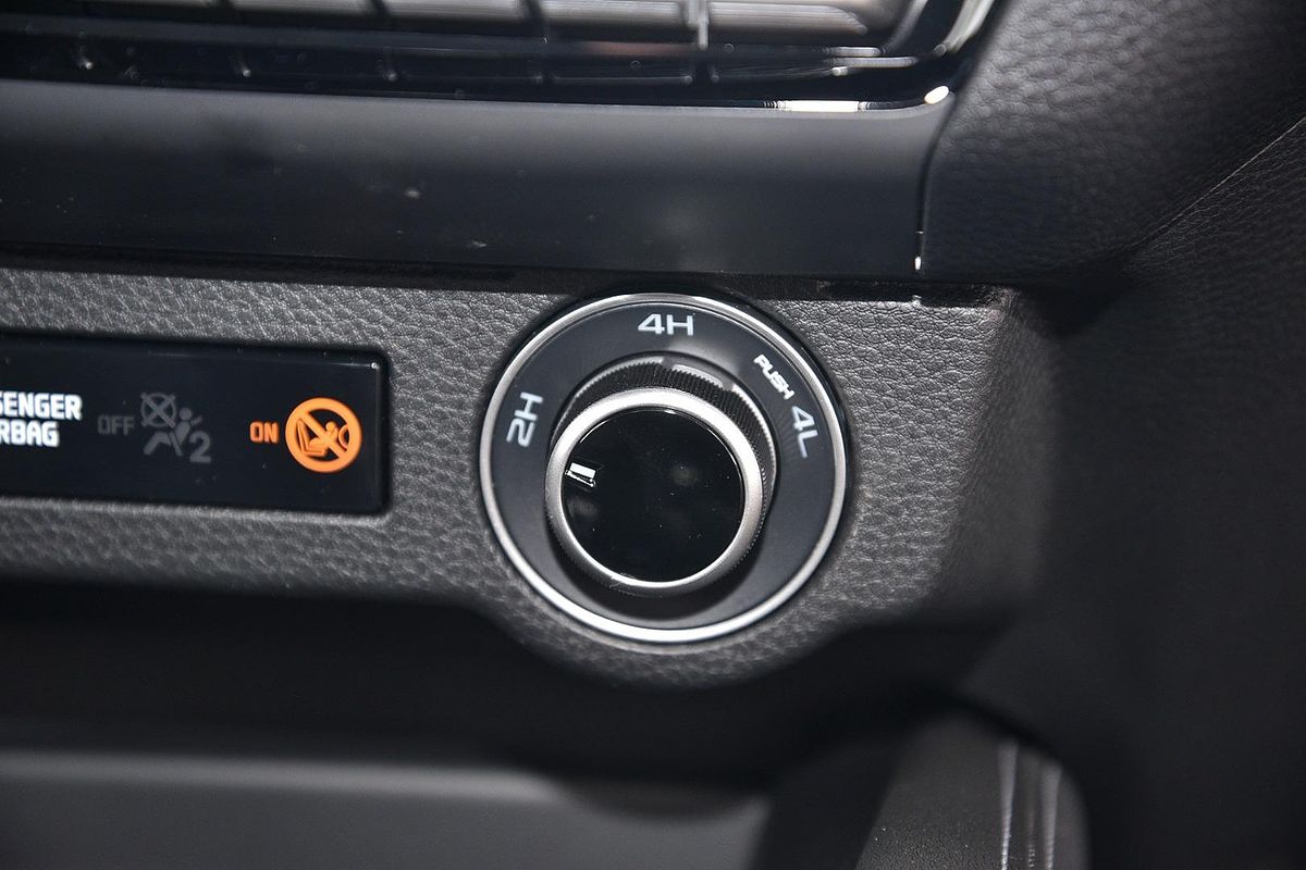 2025 Mazda BT-50 GT TF 4X4