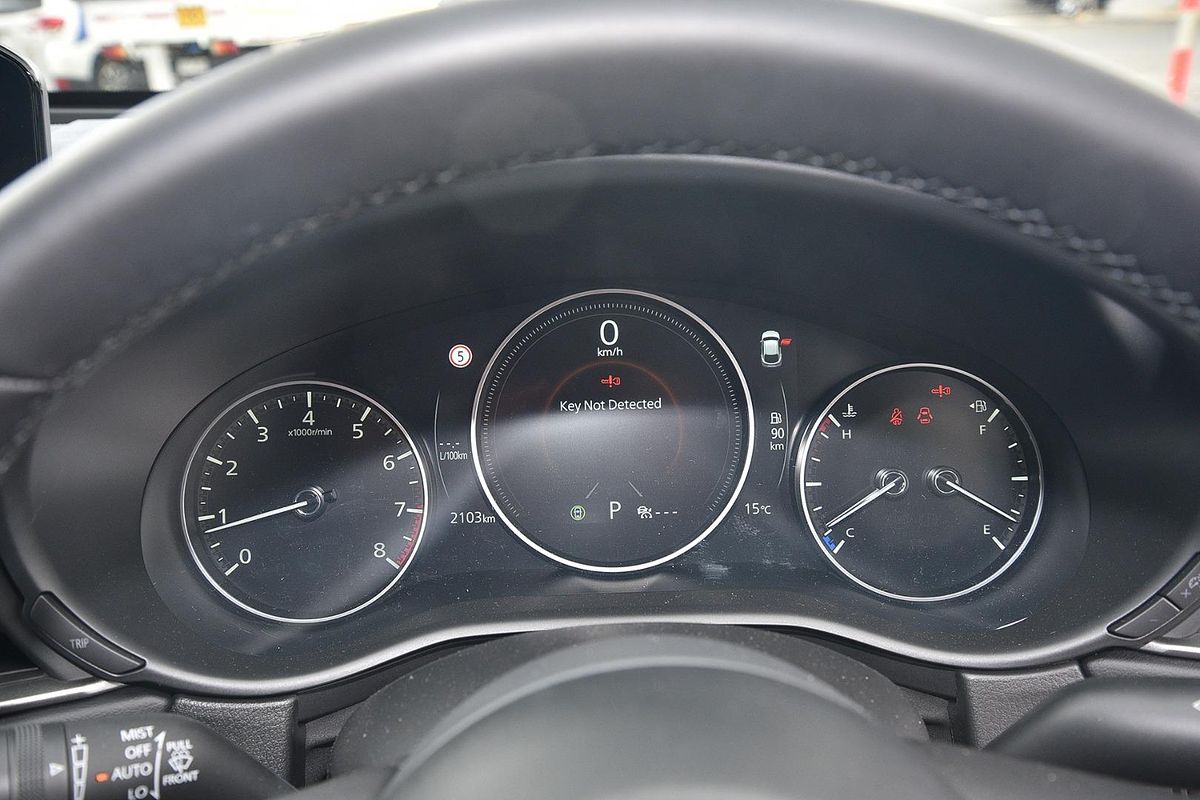 2025 Mazda CX-30 G20 Pure DM Series