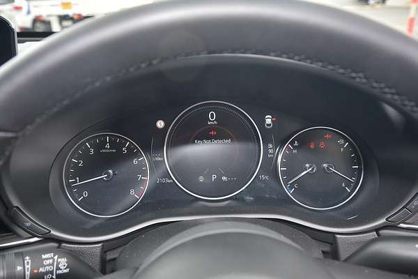 2025 Mazda CX-30 G20 Pure DM Series