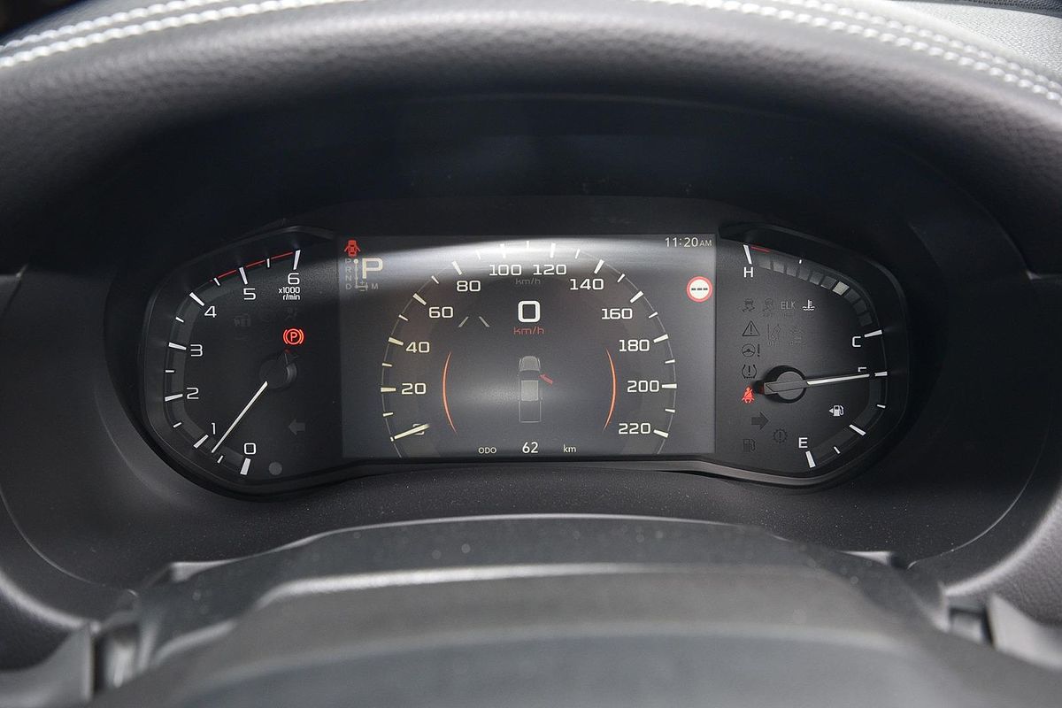 2025 Mazda BT-50 GT TF 4X4