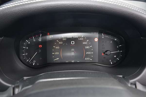 2025 Mazda BT-50 GT TF 4X4