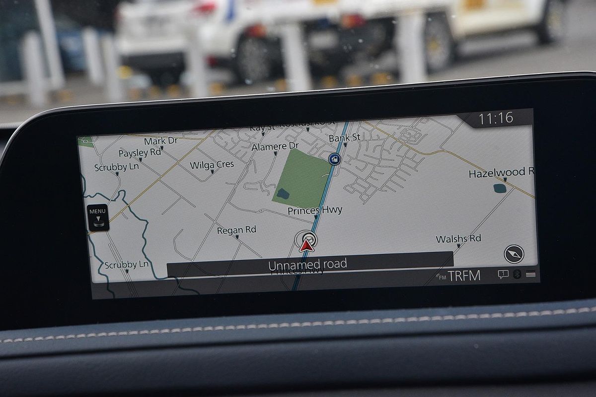 2025 Mazda CX-30 G20 Pure DM Series