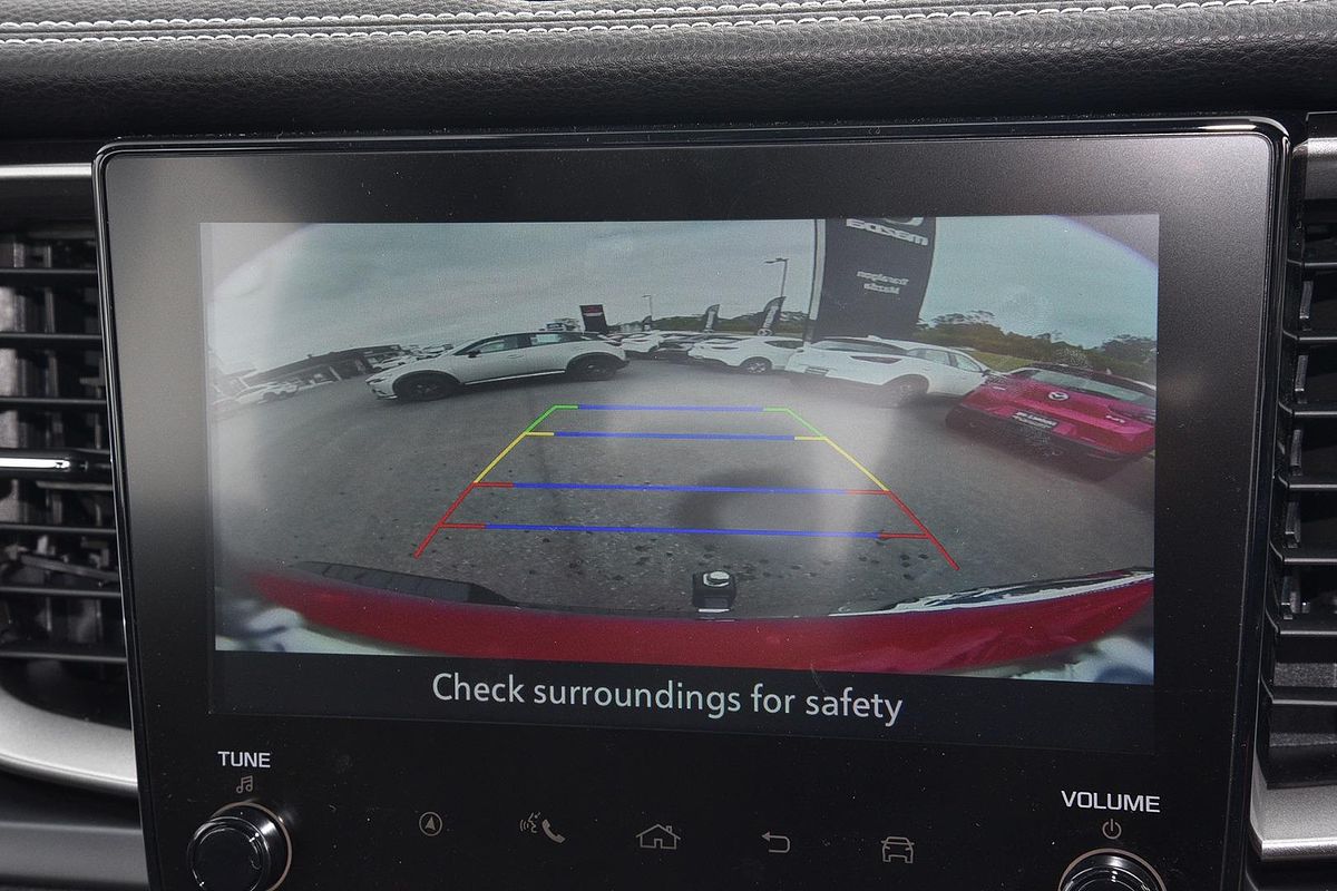 2025 Mazda BT-50 GT TF 4X4