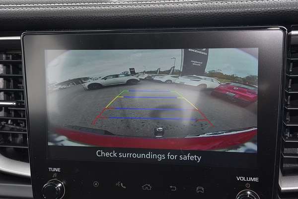 2025 Mazda BT-50 GT TF 4X4