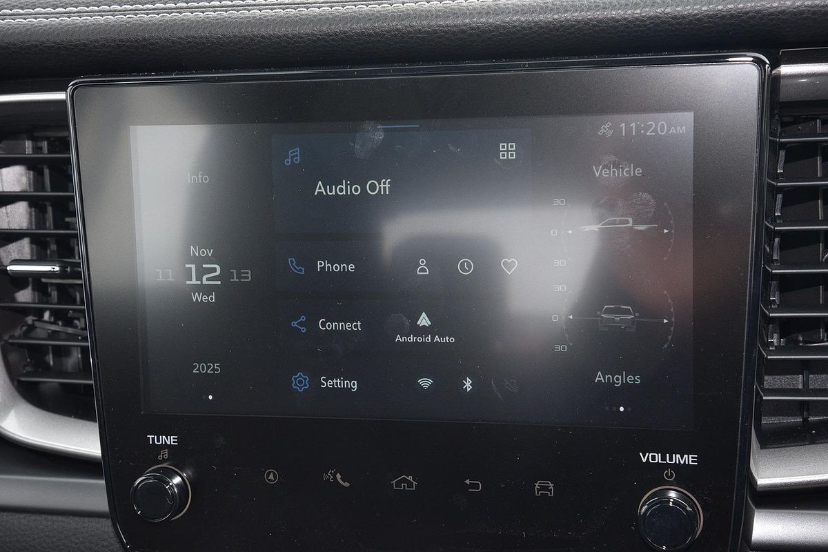 2025 Mazda BT-50 GT TF 4X4