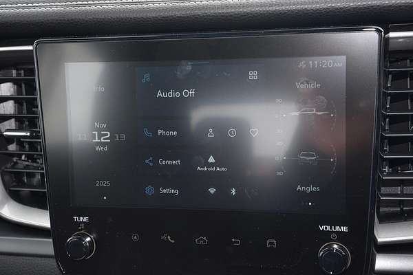 2025 Mazda BT-50 GT TF 4X4