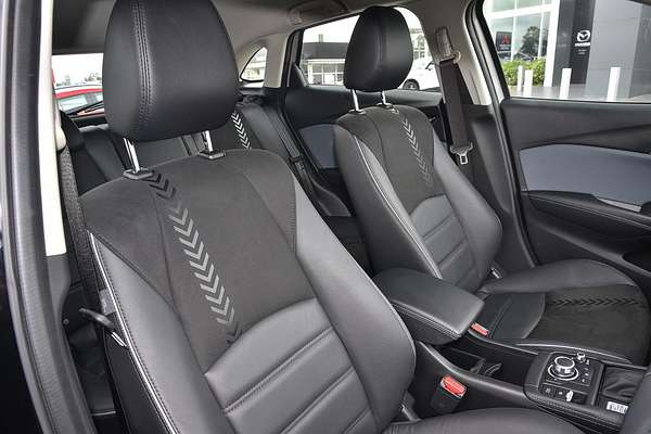 2025 Mazda CX-3 G20 GT SP DK