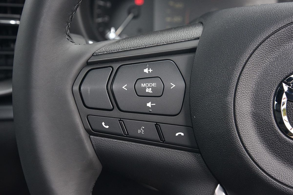 2025 Mazda BT-50 GT TF 4X4