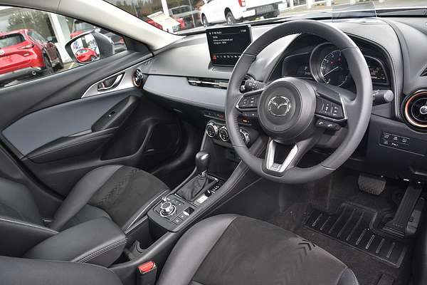 2025 Mazda CX-3 G20 GT SP DK
