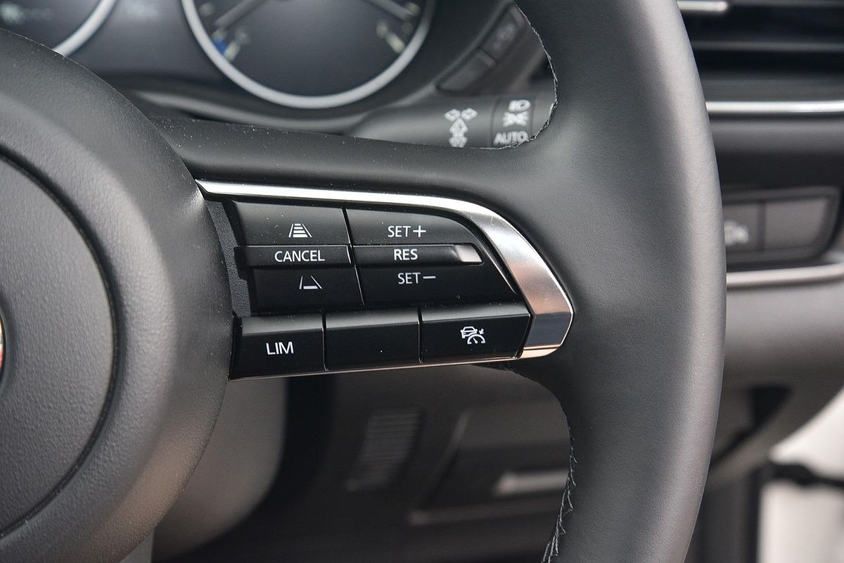 2025 Mazda CX-30 G20 Pure DM Series