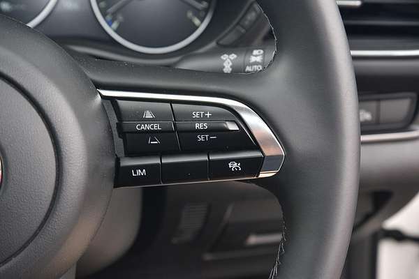 2025 Mazda CX-30 G20 Pure DM Series