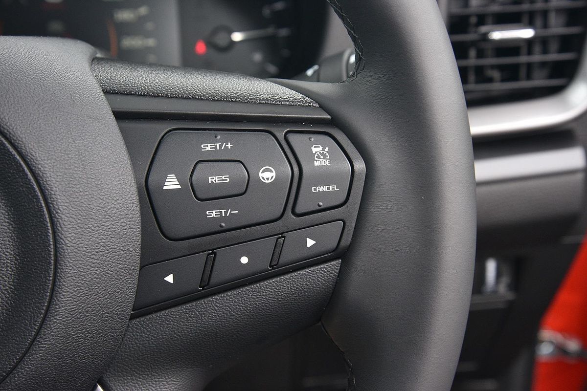 2025 Mazda BT-50 GT TF 4X4