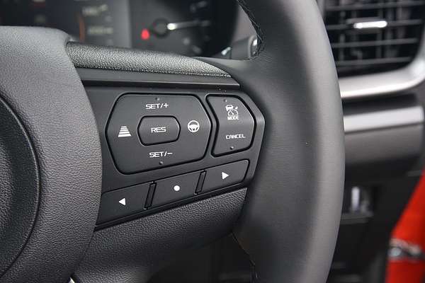 2025 Mazda BT-50 GT TF 4X4