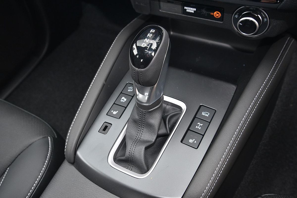 2025 Mazda BT-50 GT TF 4X4