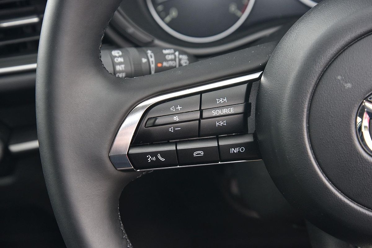 2025 Mazda CX-30 G20 Pure DM Series