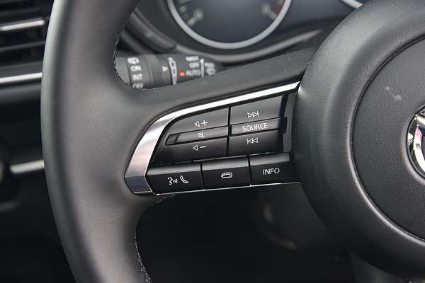 2025 Mazda CX-30 G20 Pure DM Series