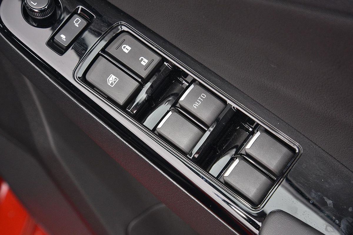 2025 Mazda BT-50 GT TF 4X4