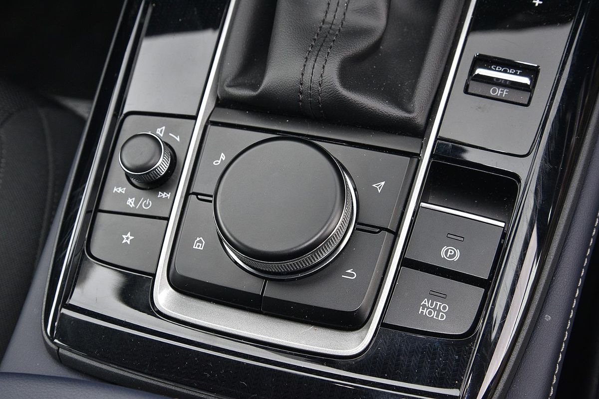 2025 Mazda CX-30 G20 Pure DM Series