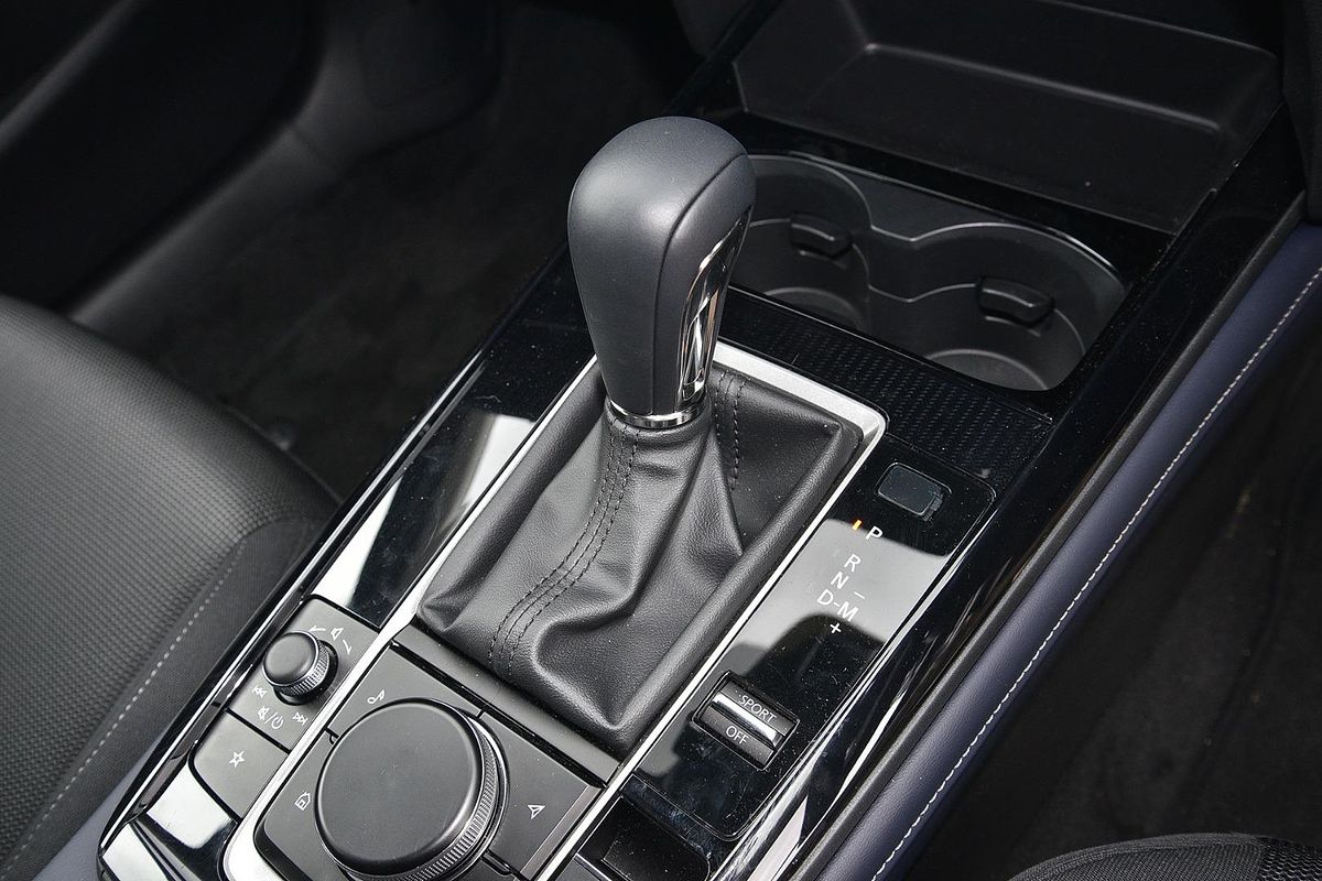 2025 Mazda CX-30 G20 Pure DM Series