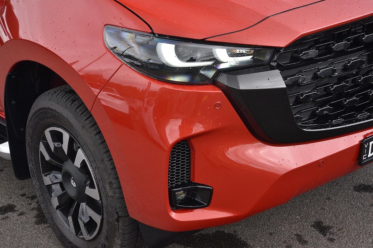 2025 Mazda BT-50 GT TF 4X4