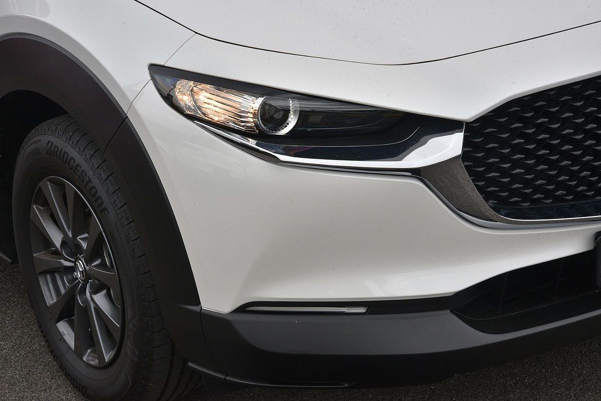 2025 Mazda CX-30 G20 Pure DM Series