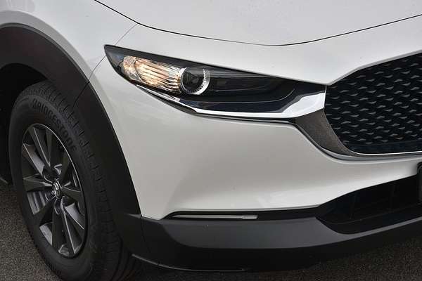 2025 Mazda CX-30 G20 Pure DM Series