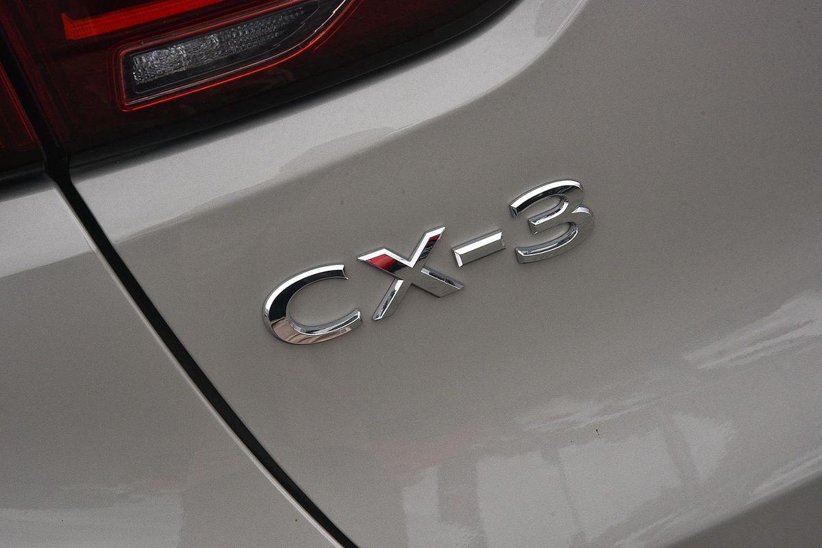 2025 Mazda CX-3 G20 GT SP DK