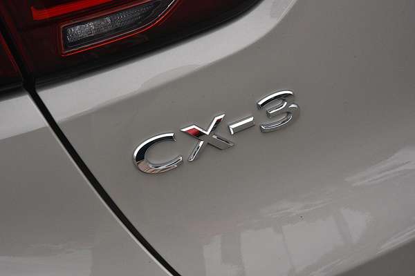 2025 Mazda CX-3 G20 GT SP DK