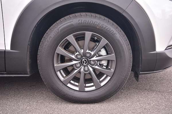 2025 Mazda CX-30 G20 Pure DM Series