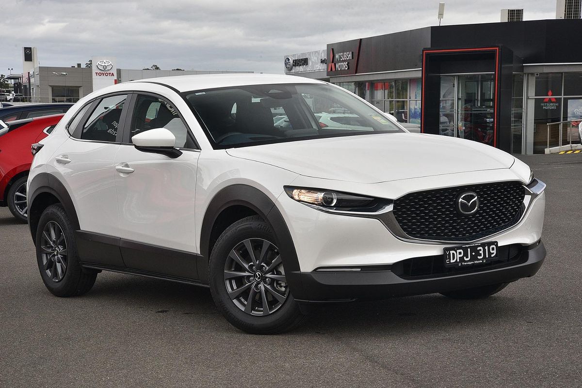 2025 Mazda CX-30 G20 Pure DM Series