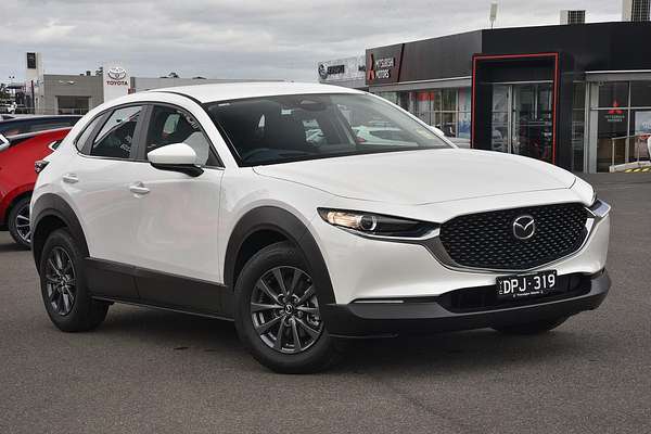 2025 Mazda CX-30 G20 Pure DM Series