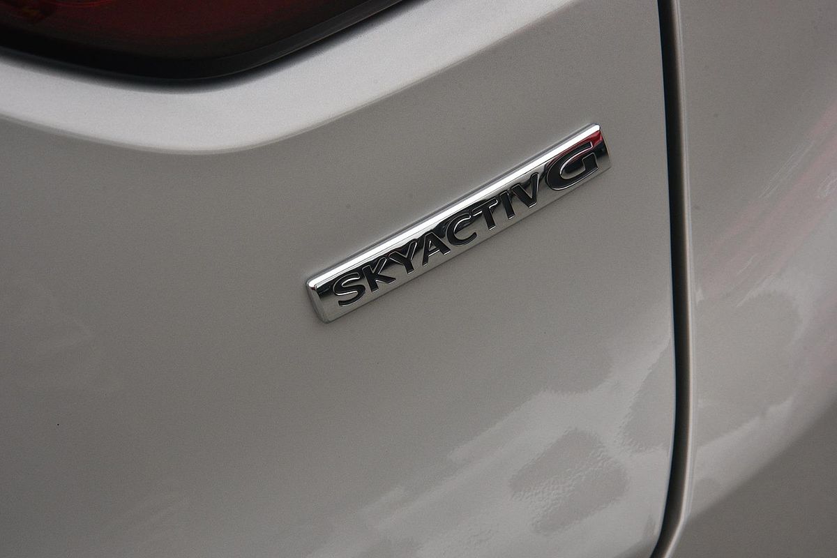 2025 Mazda CX-3 G20 GT SP DK