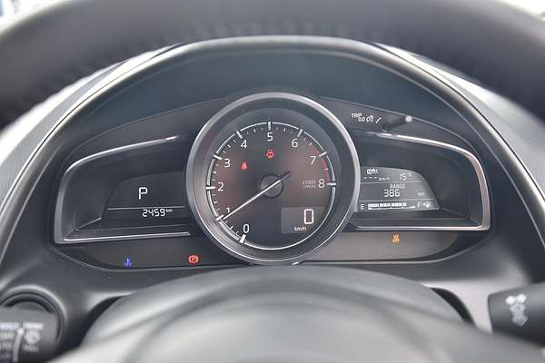 2025 Mazda CX-3 G20 GT SP DK