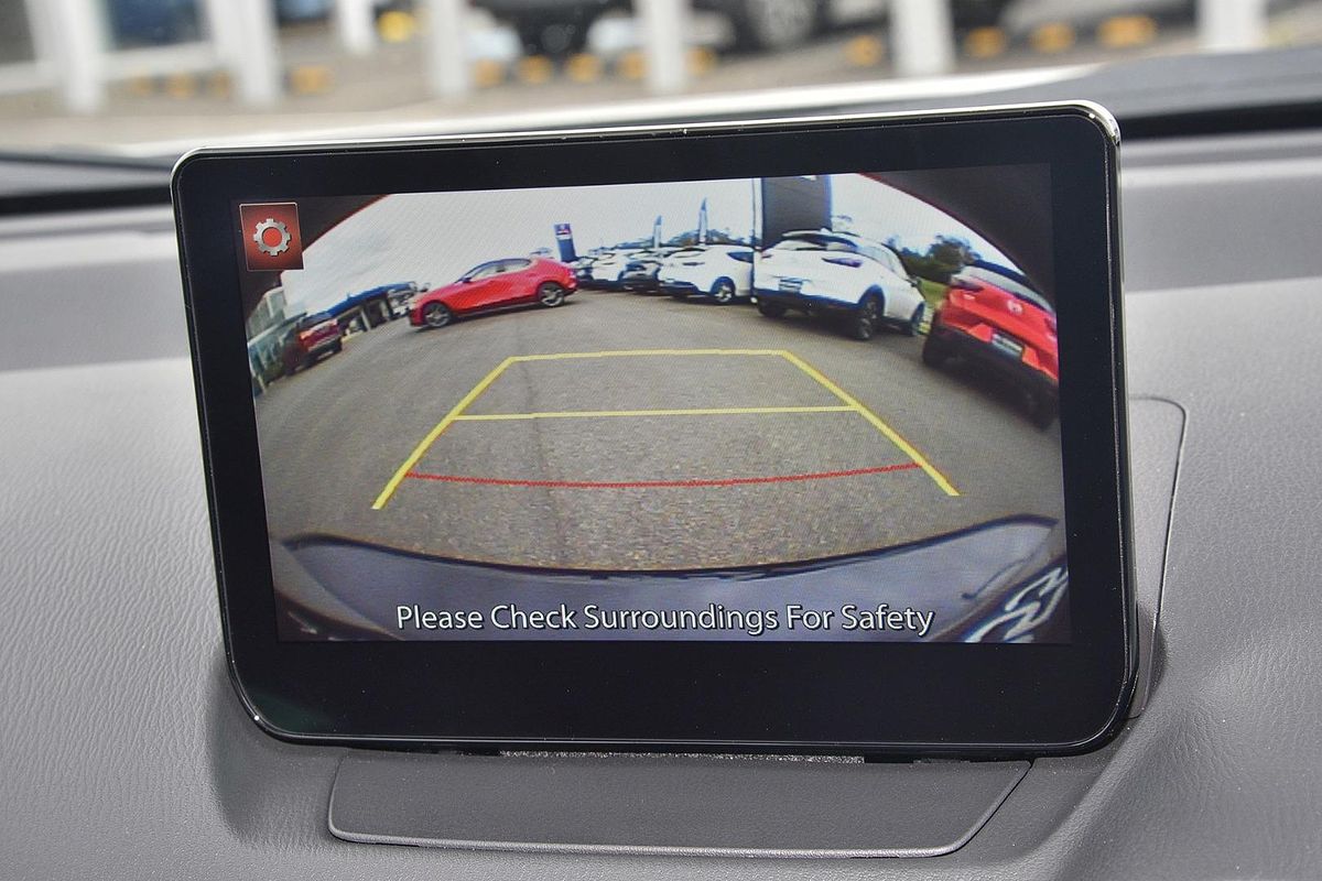 2025 Mazda CX-3 G20 GT SP DK