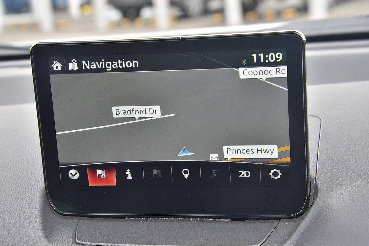 2025 Mazda CX-3 G20 GT SP DK