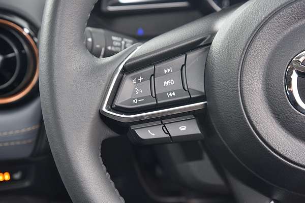 2025 Mazda CX-3 G20 GT SP DK