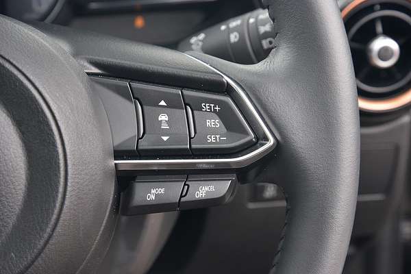 2025 Mazda CX-3 G20 GT SP DK