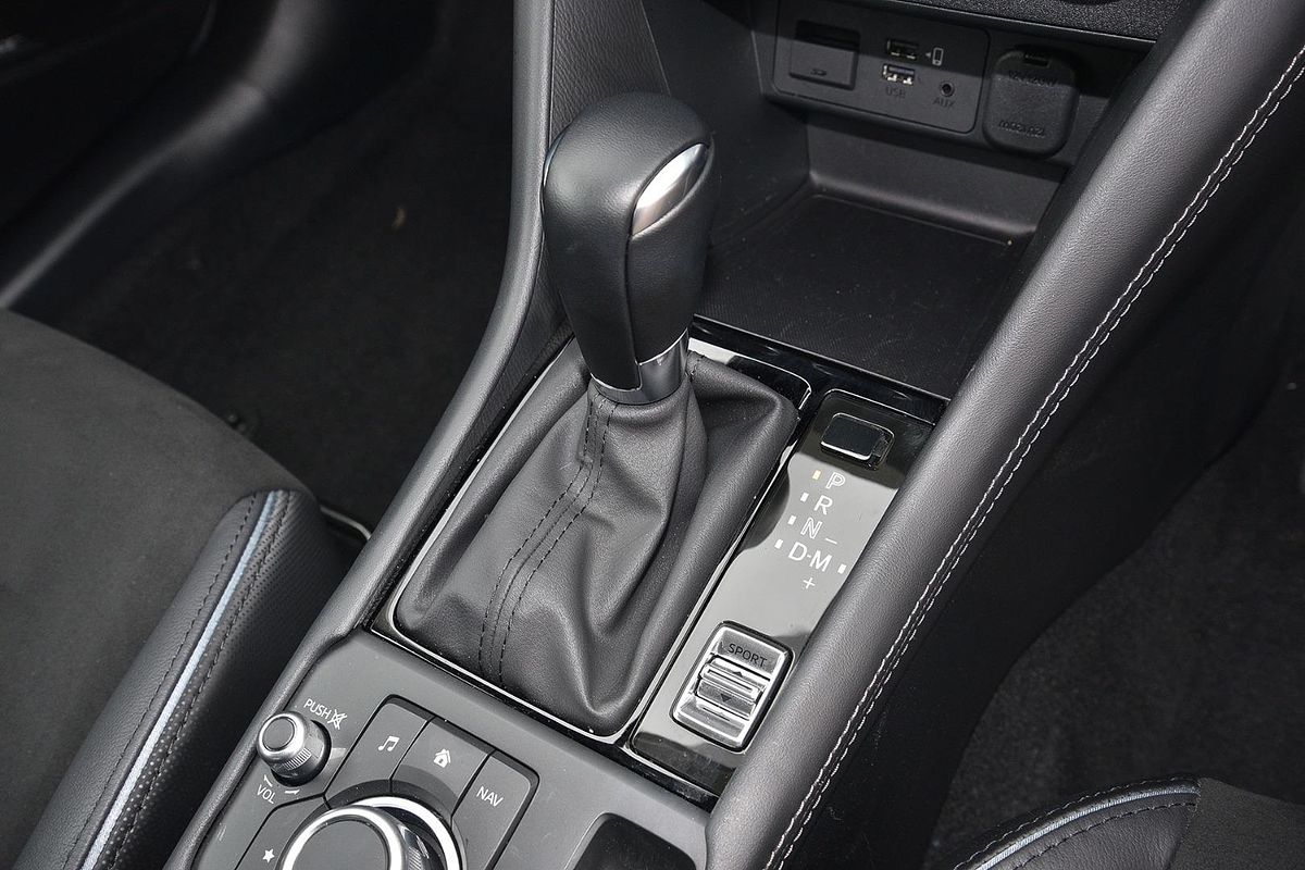 2025 Mazda CX-3 G20 GT SP DK