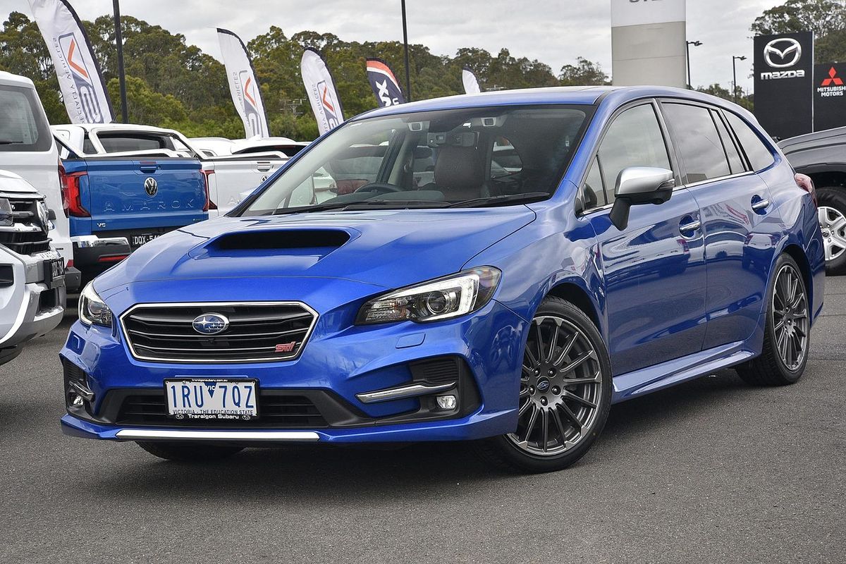2020 Subaru Levorg 2.0 STI Sport VM