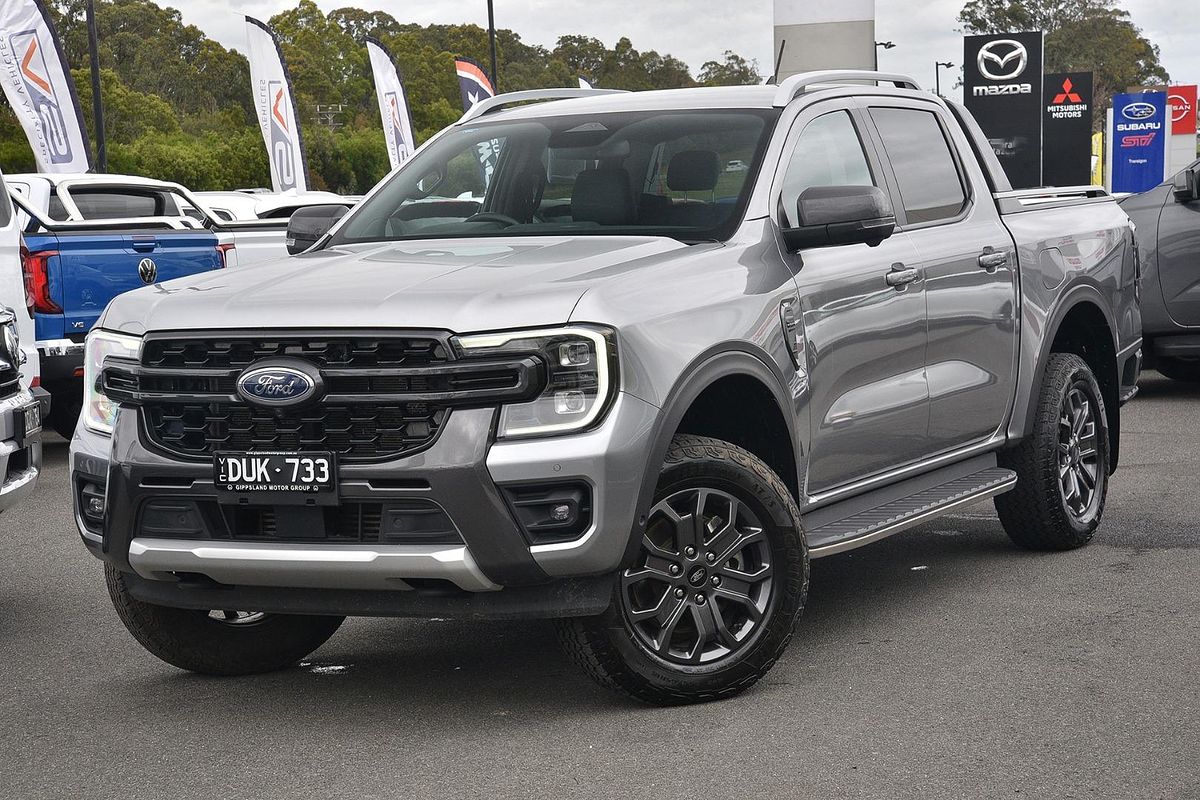2023 Ford Ranger Wildtrak 4X4 2.0L