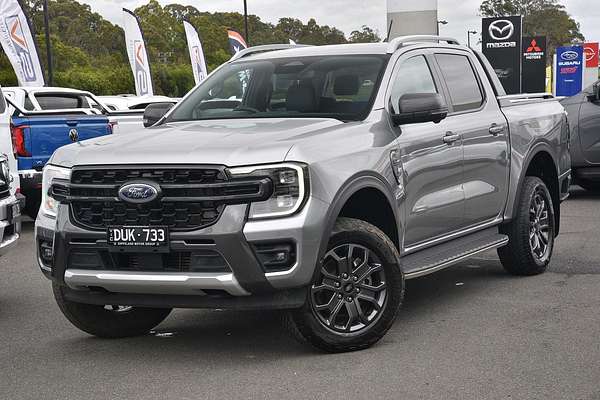 2023 Ford Ranger Wildtrak 4X4 2.0L