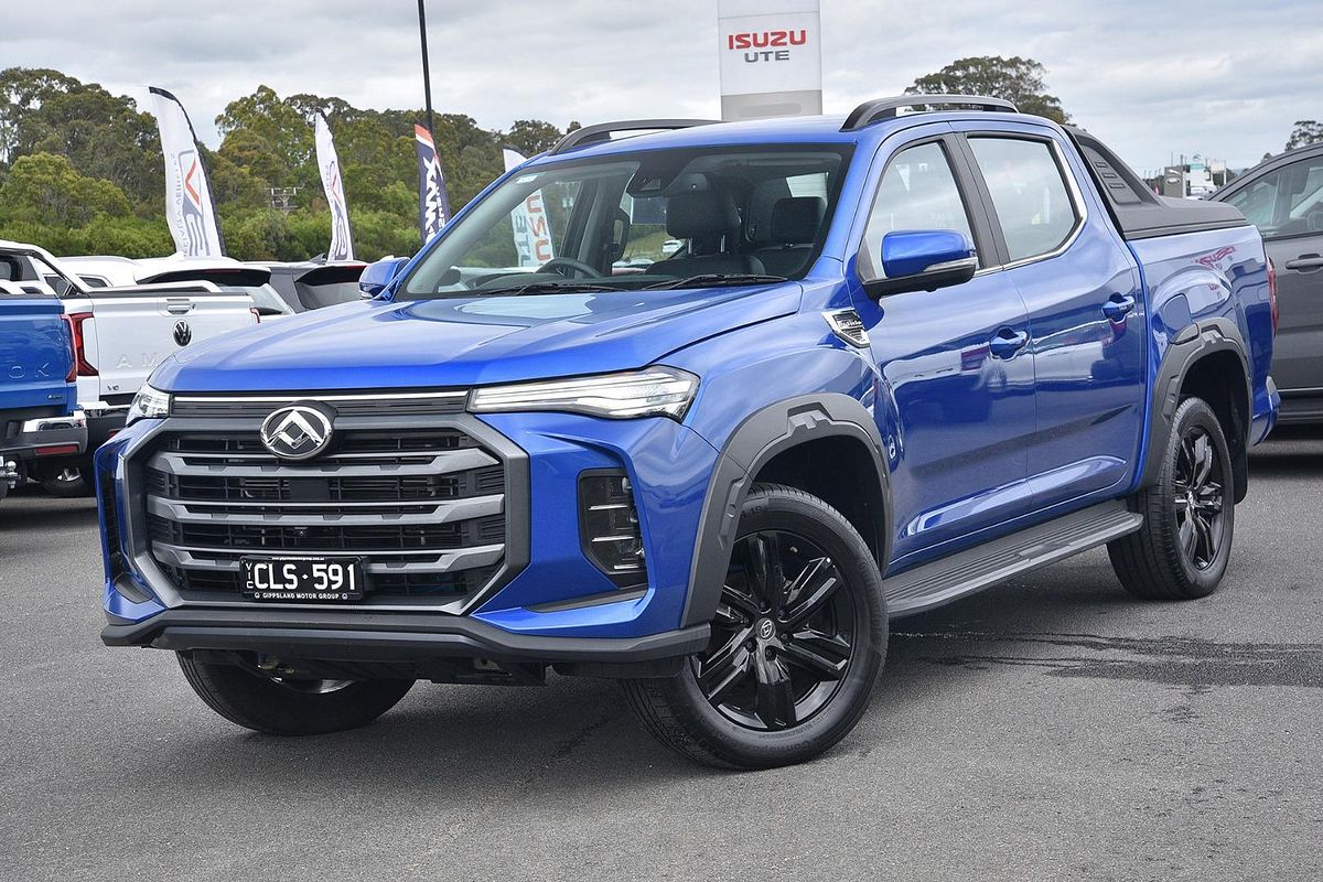 2023 LDV T60 Max LUXE SK8C 4X4